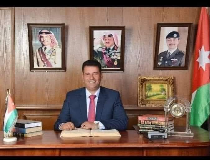 طالب منصور الحماد رئيسا لبلدية الباسلية