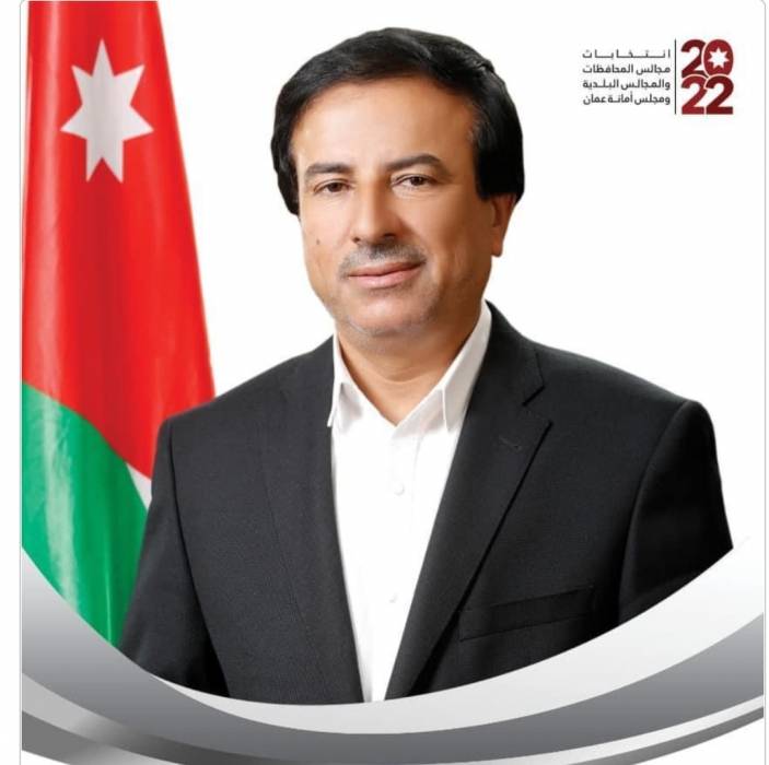 فواز عواد السطام الفايز يفوز بمقعد اللامركزية