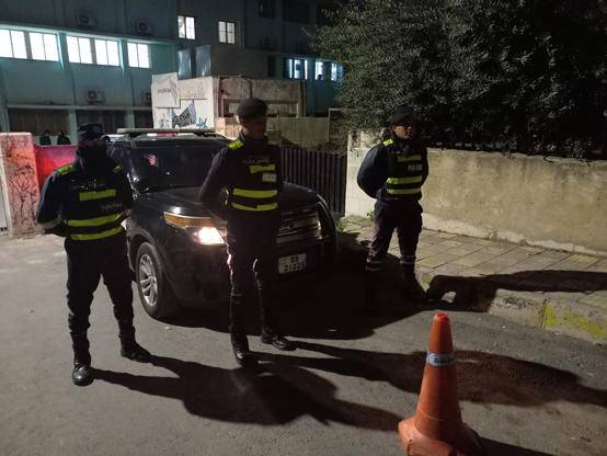 الفراية : مستعدون لأي احداث ترافق اعلان النتائج