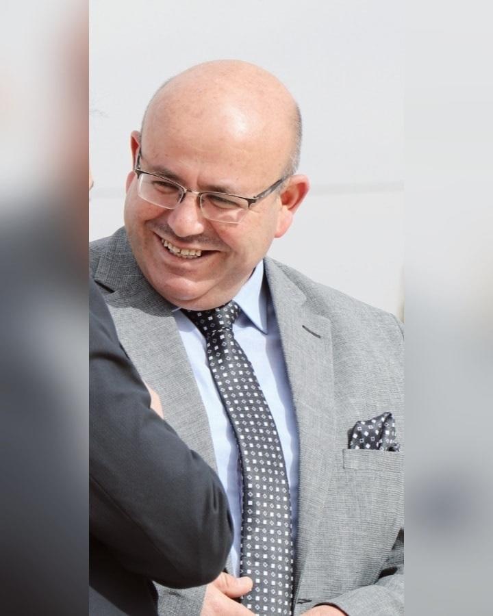 ياسين صلاح رئيسا لبلدية معان