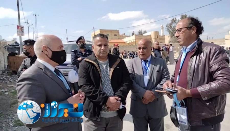 جولة نيروز الإخبارية في انتخابات لواء الموقر.....