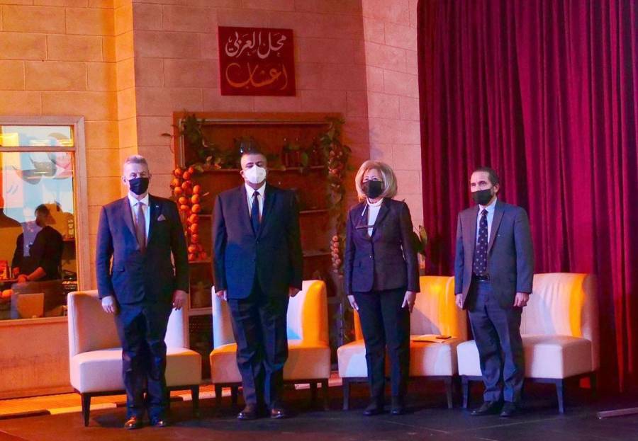 إطلاق كتاب يحتفل بأكثر من 100 عام من الصداقة الأسترالية الأردنية