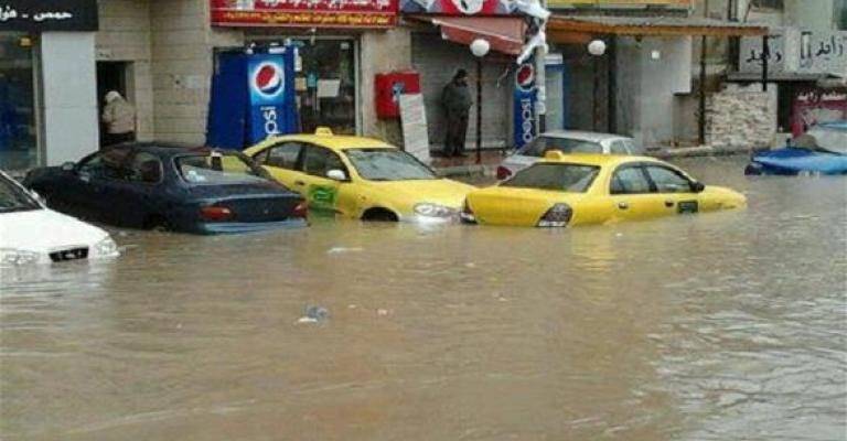 “الأمانة” تعلن حالة الطوارئ “قصوى مياه” للتعامل مع المنخفض