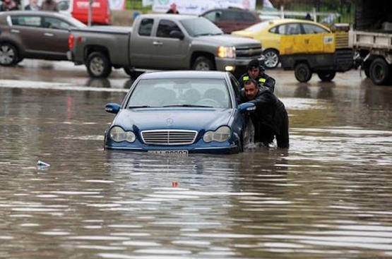 الإدارة المحلية تعلن حالة الطوارئ المتوسطة
