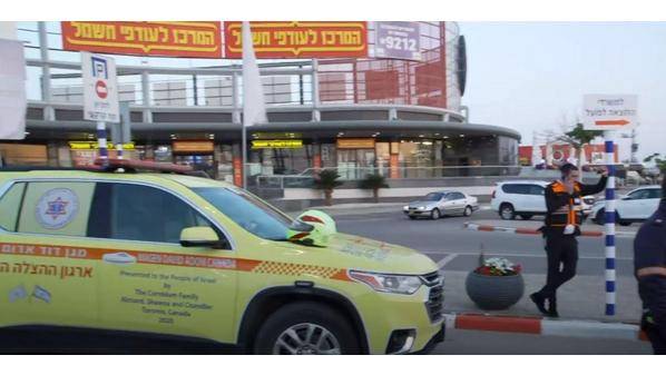 مقتل 4 مستوطنين بعملية طعن في بئر السبع