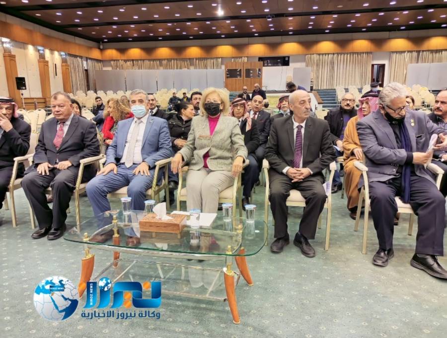 إتحاد الكتاب والأدباء الأردنيين ينظم مؤتمرًا ثقافيًا تاريخيًا عن معركة الكرامة في ذكراها الرابعة والخمسين بحضور النجار ...صور وفيديو