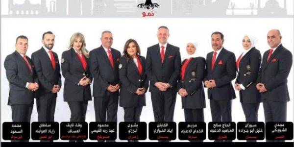 نمو تُحقق فوزا كبيرا في إنتخابات أمانة عمان وتحصل على أعلى الاصوات