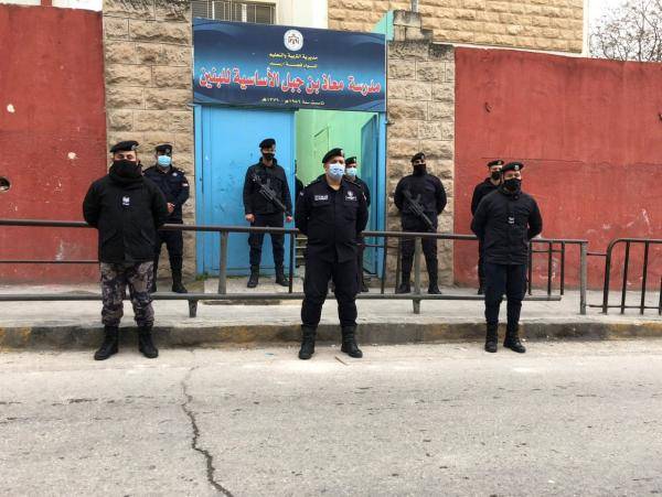 راصد: الأجهزة الأمنية تعاملت بحرفية عالية