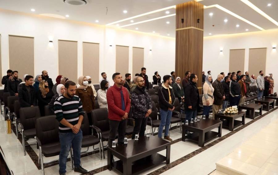 40 مهندسا ومهندسة يؤدون اليمين القانونية في مأدبا