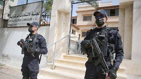 الامن : ضبط 18 قضية مخدرات خلال يوم الاقتراع