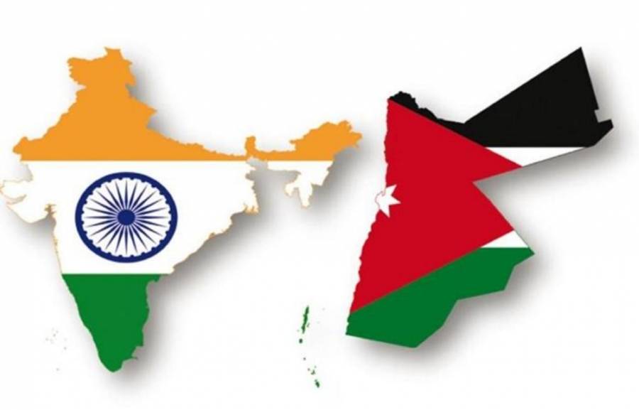 بحث علاقات الشراكة والتعاون بين الهند والأردن في مجال الاستثمار وصناعة الأسمدة