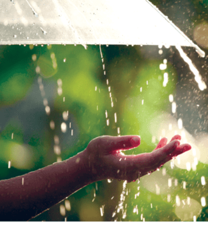 مؤشرات لهطولات مطرية خلال شهر رمضان