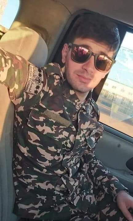 عاجل... استشهاد شرطي جمارك من مرتبات مكافحة التهريب بحادث سير اثناء اداء الواجب