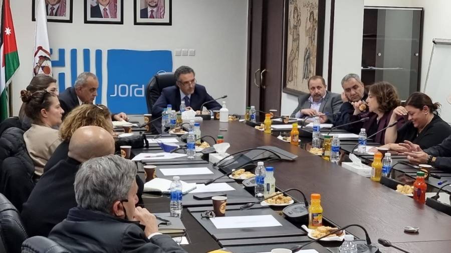 السياحة تبحث التعاون مع القطاع الخاص لإقامة الفعاليات برمضان والصيف المقبل