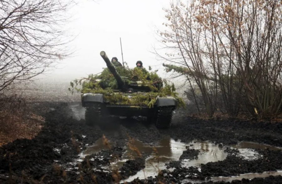 Thirty days of glorious resistance of Ukraine against the Russian invasion