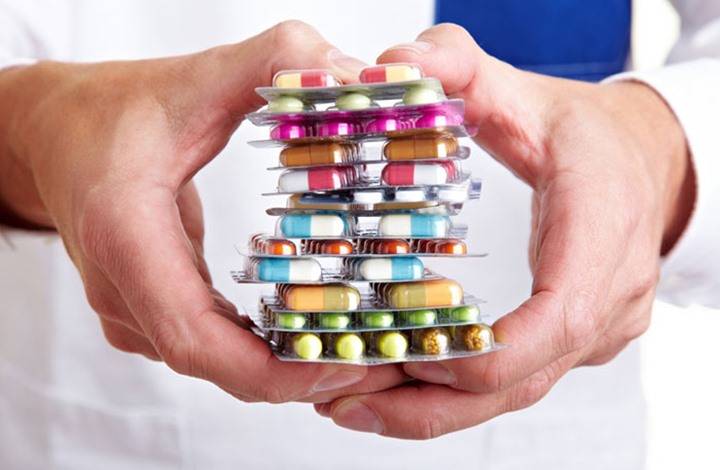 توجهات لصرف المضادات الحيوية بالصيدليات من خلال وصفة علاجية طبية فقط