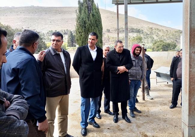 1.5 مليون دينار لتطوير خدمات محطة الوالة