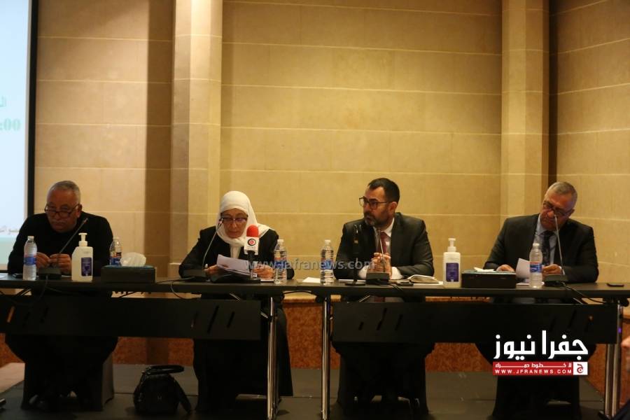 رمضان: الجوع كافر ولا احزاب حقيقية ونقابات اقتصادية تعالج المشاكل ...والنوايسة: تراجع كبير بالبرلمان