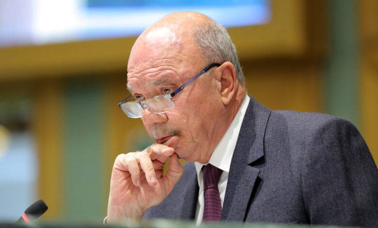 الفايز يتوعد كل من يسيء لمجلس الأعيان