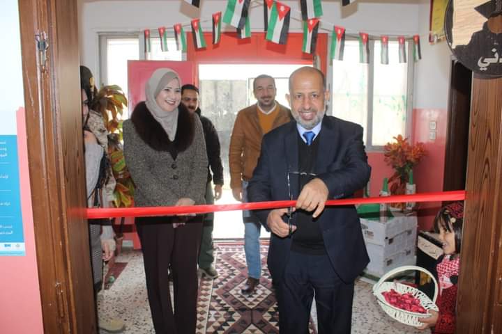 مدير تربية البادية الشمالية الغربية يفتتح معرضا بمدرسة ميمونة الاساسية بمناسبة ذكرى معركة الكرامة_صور