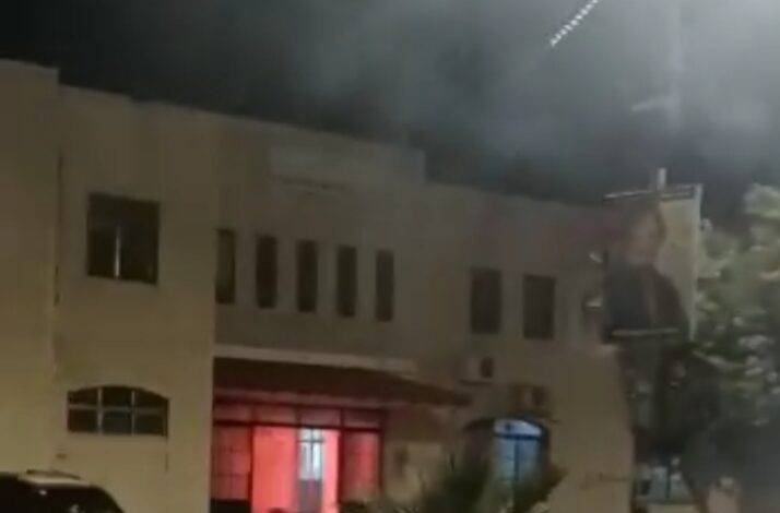 بيان أمني مهم بشأن أعمال الشغب في معان وحرق مبنى مديرية التربية