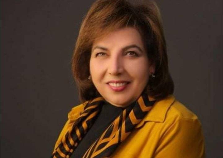 ريم سعادة ..تشكر أهالي الفحيص