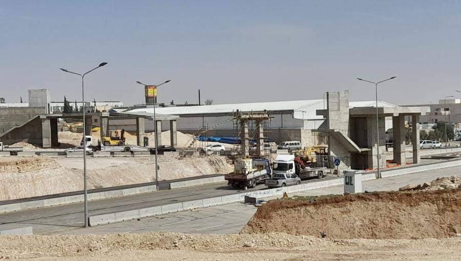 وزير الأشغال: الانتهاء من الأعمال بمشروع الباص السريع نهاية العام الحالي