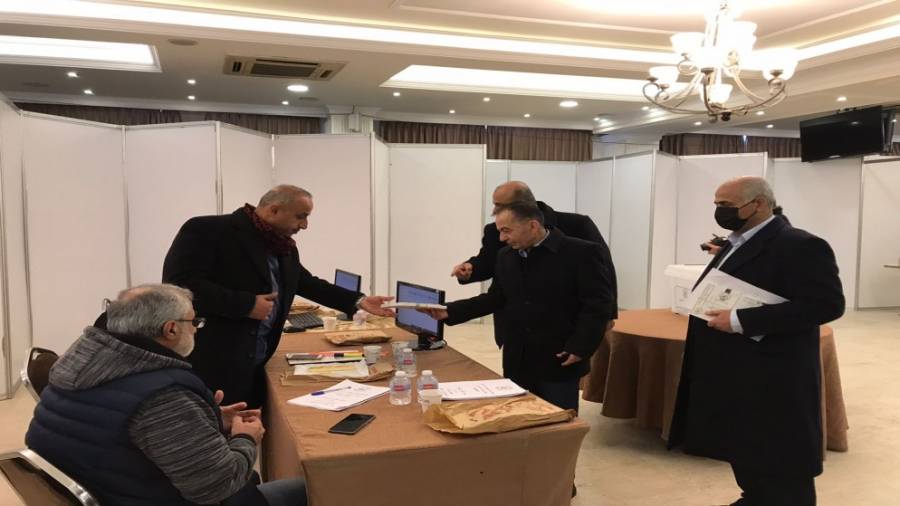 المهندسون الزراعيون ينتخبون مجلس نقابتهم اليوم