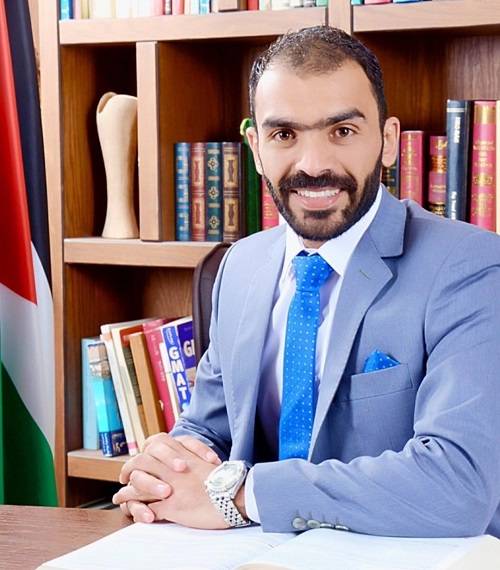 عشائر العمرو تنتخب اصغر عضو مجلس محافظة بالاردن