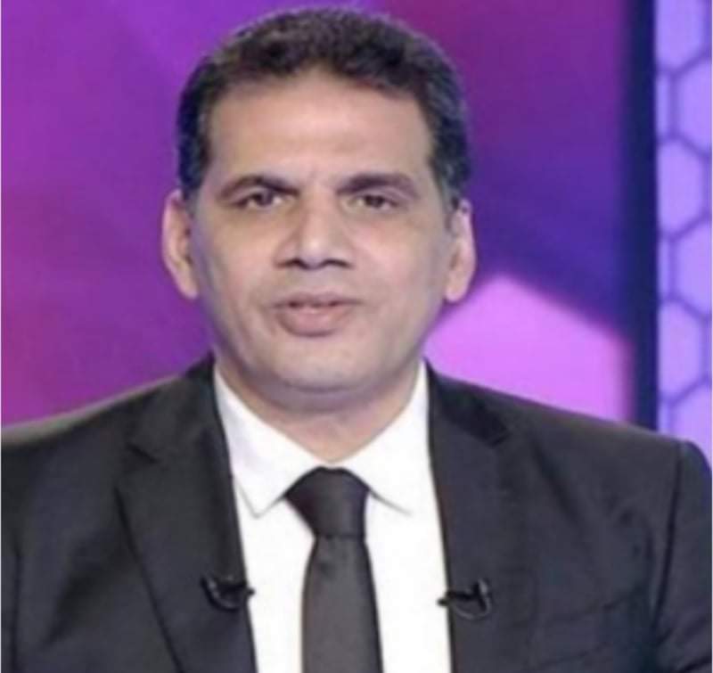 حقيقة وفاة الحكم المصري جمال الغندور