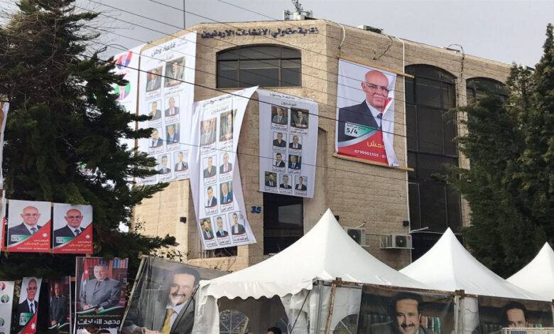 ٨٠٠ مقترع في انتخابات المقاولين حتى ٣.٤٠ عصرا