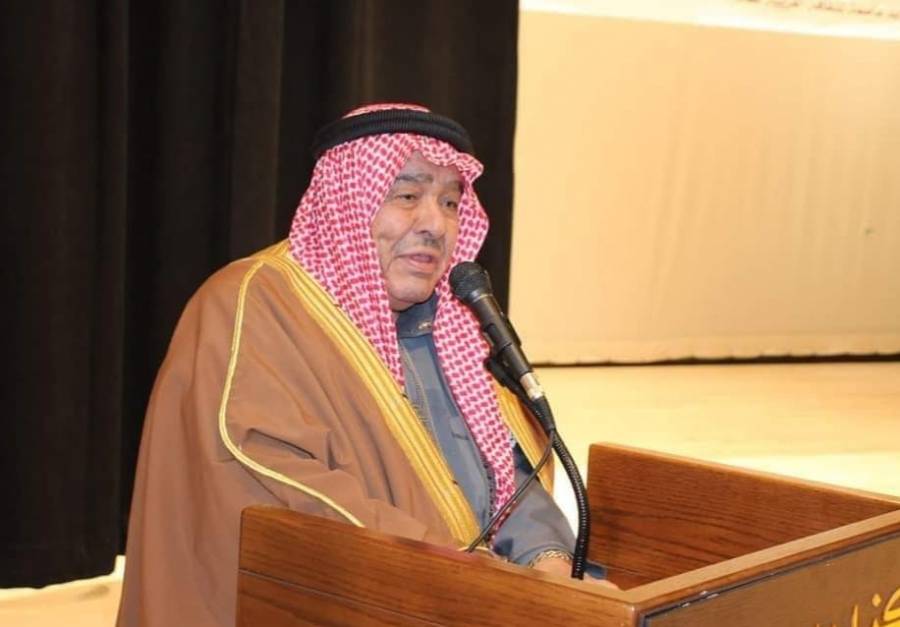 الروابدة : الشعراء هم الذين يلهمون السياسيين ويصنعون ضمير الأمة