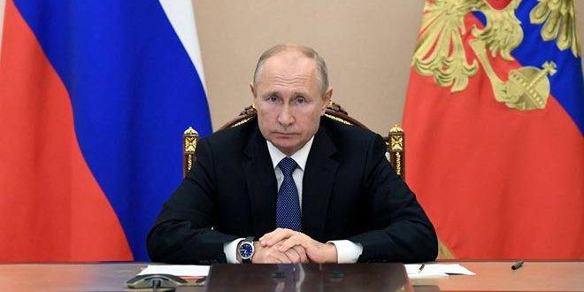 استطلاع رأي: بوتين يحظى بثقة أكثر من 80 بالمئة من الروس