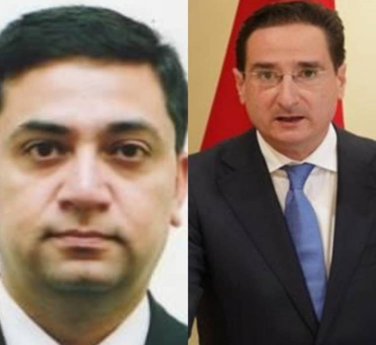 ثبوت اصابة الوزير التل ومدير مكتب رئيس الوزراء بفيروس كورونا