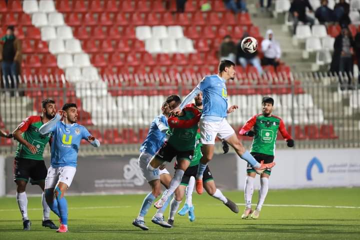 للتاريخ ... كلاسيكو أردني في القدس عاصمة فلسطين الأبدية