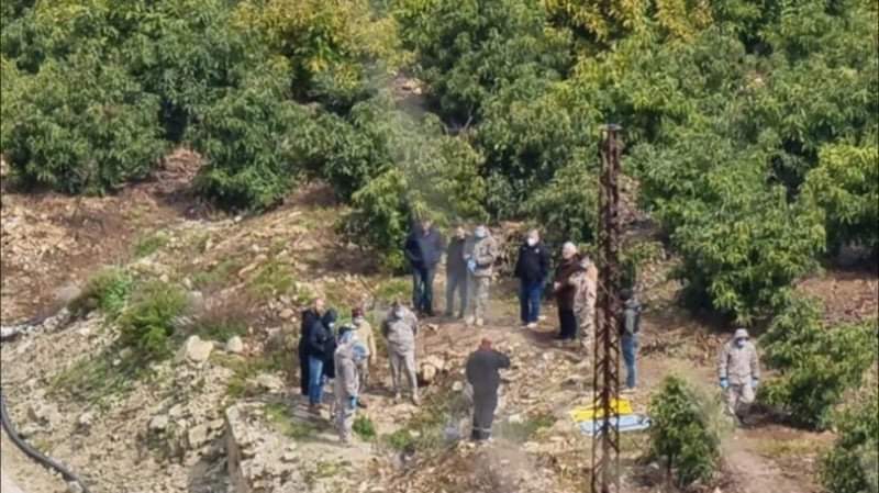 جريمة بشعة  تهز لبنان ...العثور على جثث الأم وبناتها الثلاث المفقودات...تفاصيل