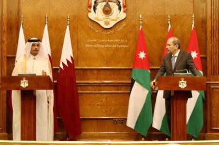 الصفدي يشارك في منتدى الدوحة لمناقشة التحديات العالمية