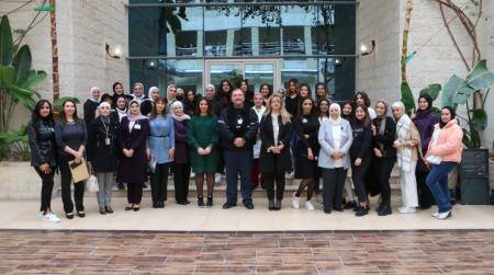 كوني أقوىيوم صحي رياضي في جامعة الشرق الأوسط