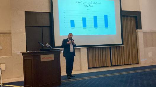 ائتلاف مربي الأبقار: 95 من الأعلاف بالأردن مستوردة والقطاع بحاجة لتدخل حكومي