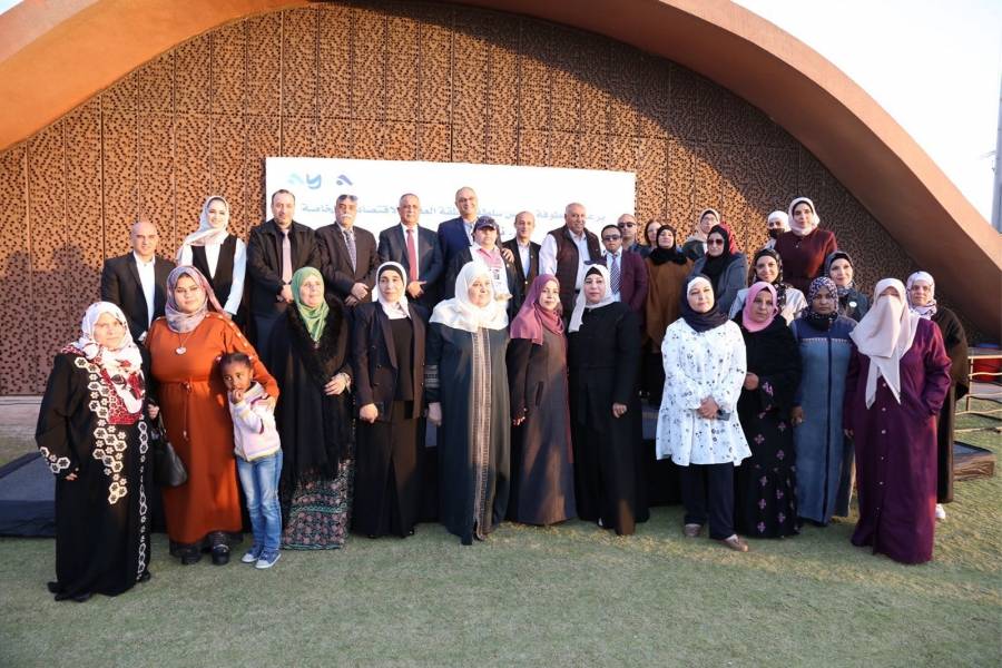 أيلة تكّرم 25 سيدة من المجتمع المحلي بمناسبتي عيد الأم ويوم المرأة