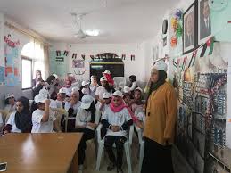 انطلاق معسكر مواهب بمركز شابات جديتا