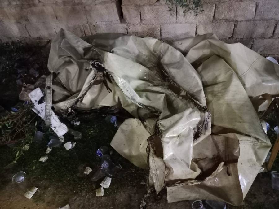 ما حكم إضرام النار قصدا وما هي ظروفه المشددة ؟