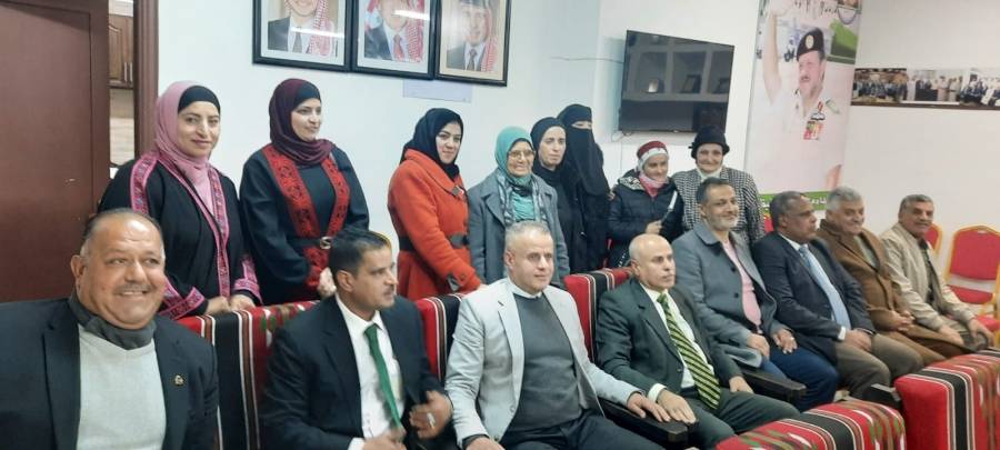 ملتقى متقاعدي جنوب شرق عمان العسكريين يحتفي بذكرى تعريب قيادة الجيش العربي و معركة الكرامة الخالدة ...صور