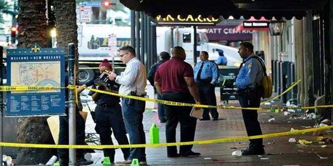 مقتل شخص وإصابة اثنين آخرين بإطلاق نار في شيكاغو الأمريكية