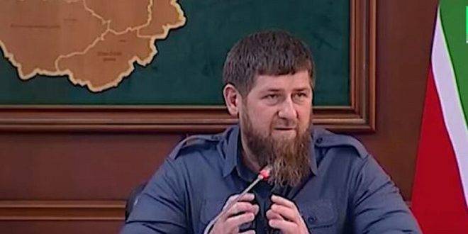 قديروف يدعو قادة أوروبا للكف عن الانسياق وراء واشنطن