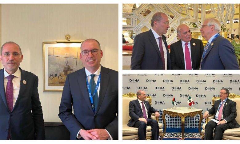 الأردن يحذر من تداعيات تراجع الدعم الدولي للاجئين