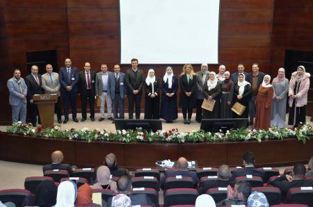 جامعة الشرق الأوسط تنظم الملتقى الأول للتميز التربوي في الممارسات التعليمية التعلمية