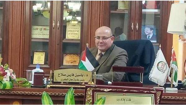 رئيس بلديه معان الكبرى : جهودا كبيرة ستبذل للارتقاء بمستوى خدمات البنية التحتية لمعان