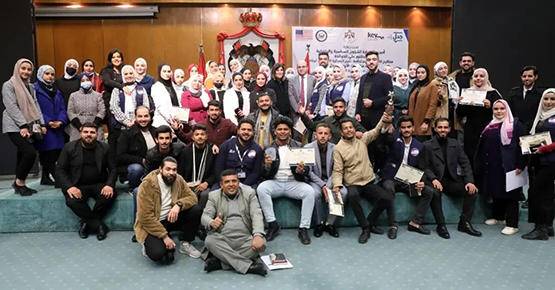 اختتام قادة مناظرات الأردن بتتويج شباب البلقاء