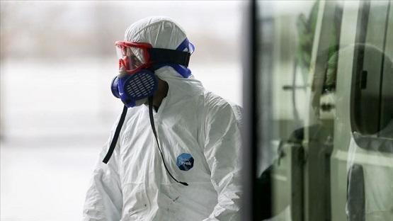 28 وفاة و 3171 إصابة والفحوصات الإيجابية 6.4